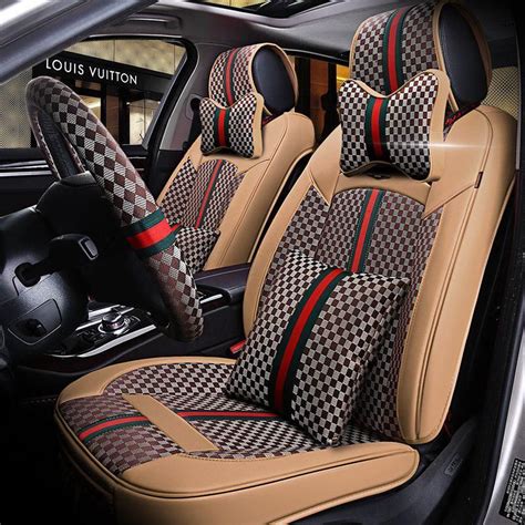 louis vuitton infant car seat covers|Louis Vuitton seat covers.